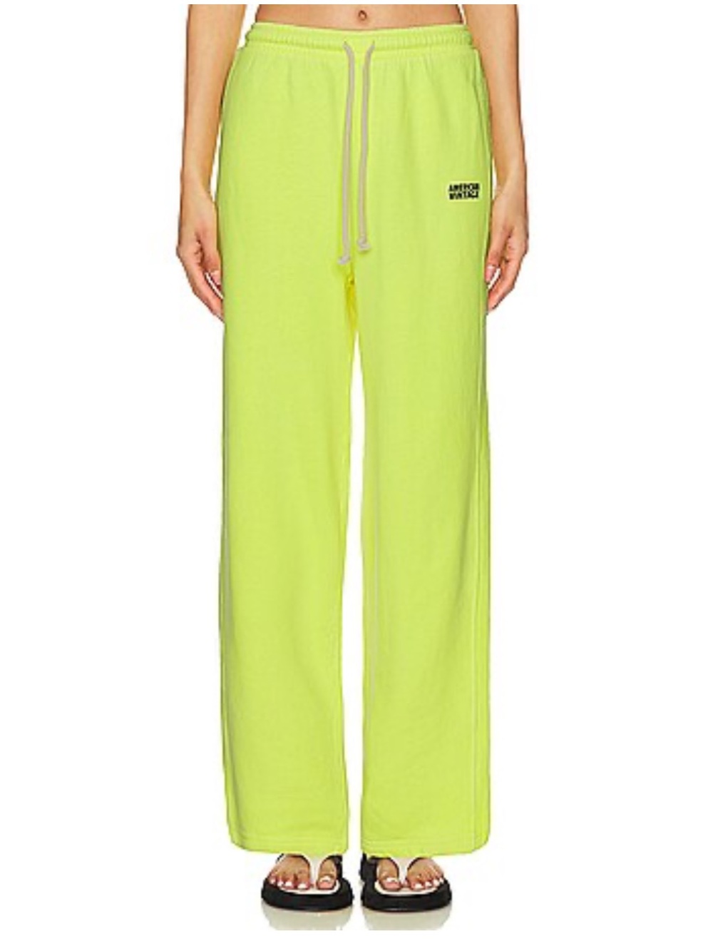 American Vintage Izubird Sweatpants SZ M